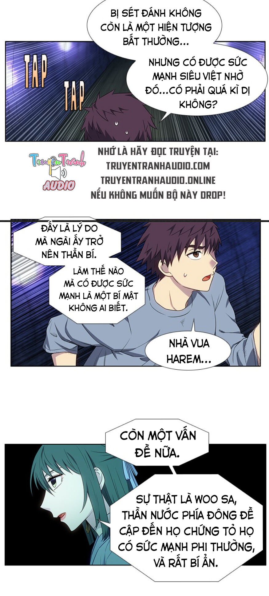 The Gamer: Chapter 346