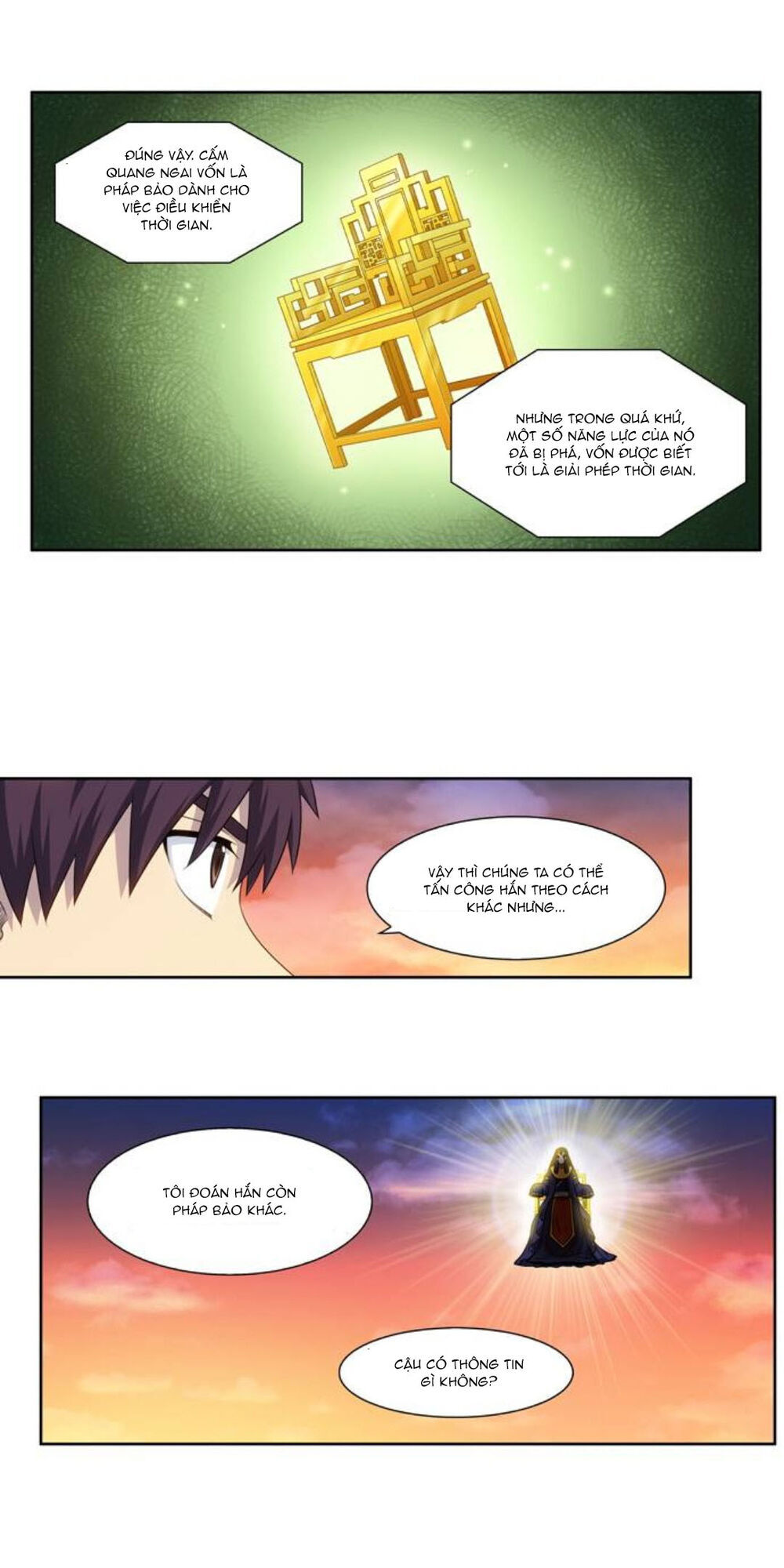 The Gamer: Chapter 347