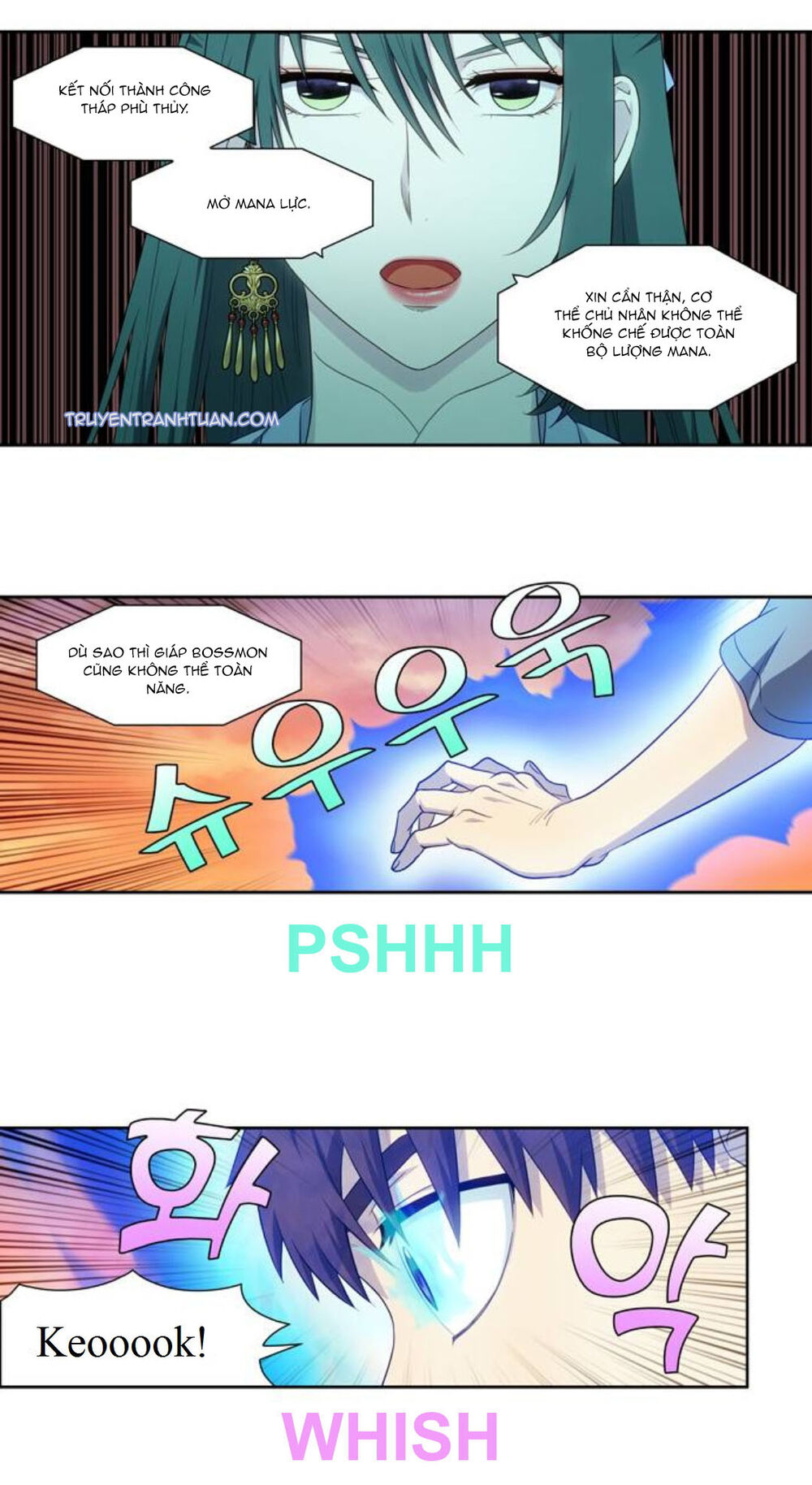 The Gamer: Chapter 347