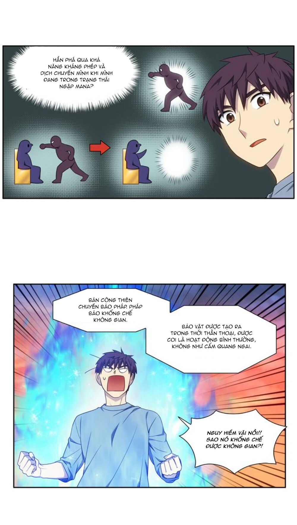 The Gamer: Chapter 347