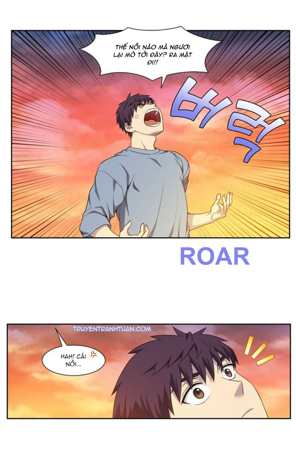 The Gamer: Chapter 347
