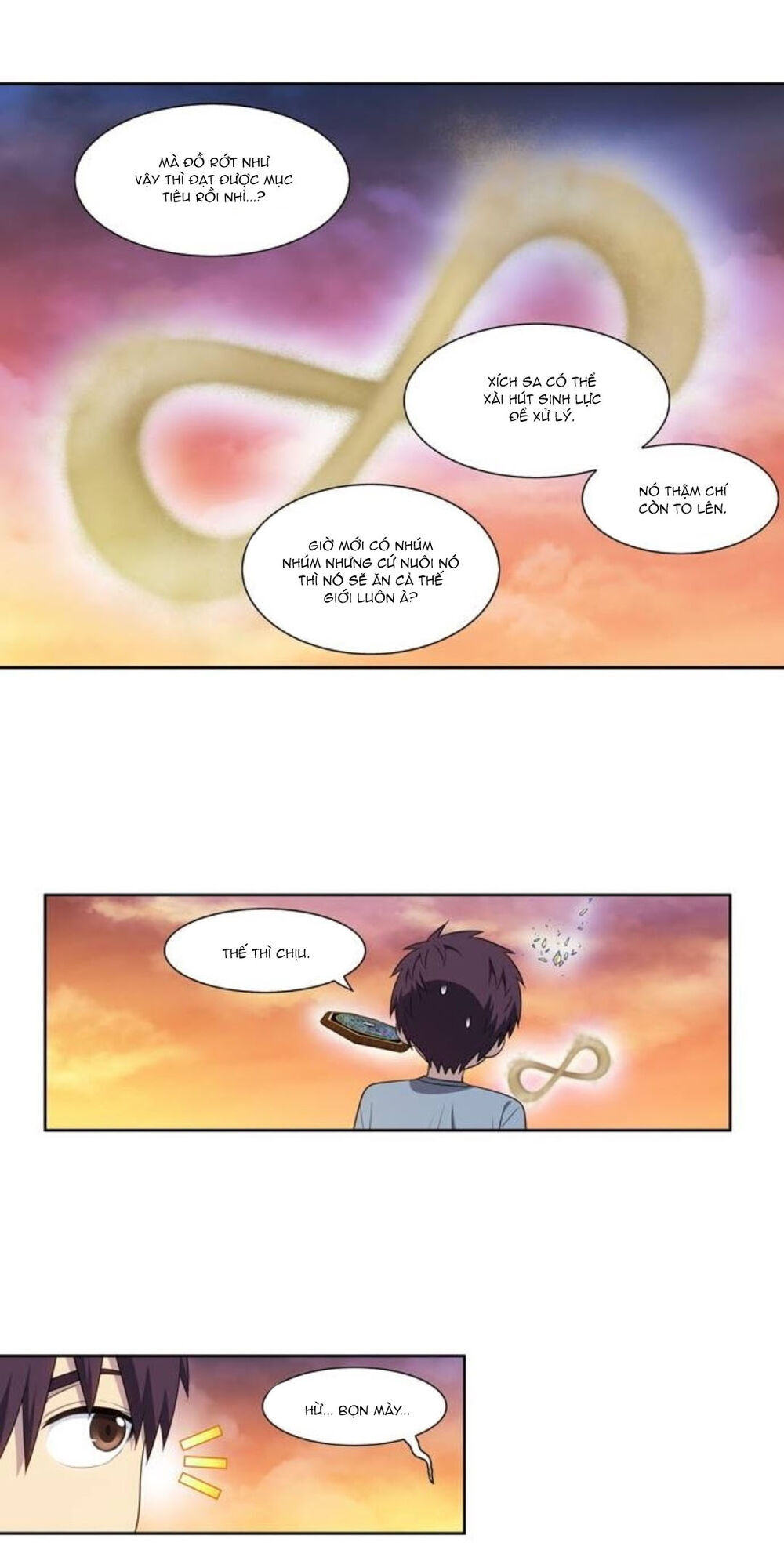 The Gamer: Chapter 349