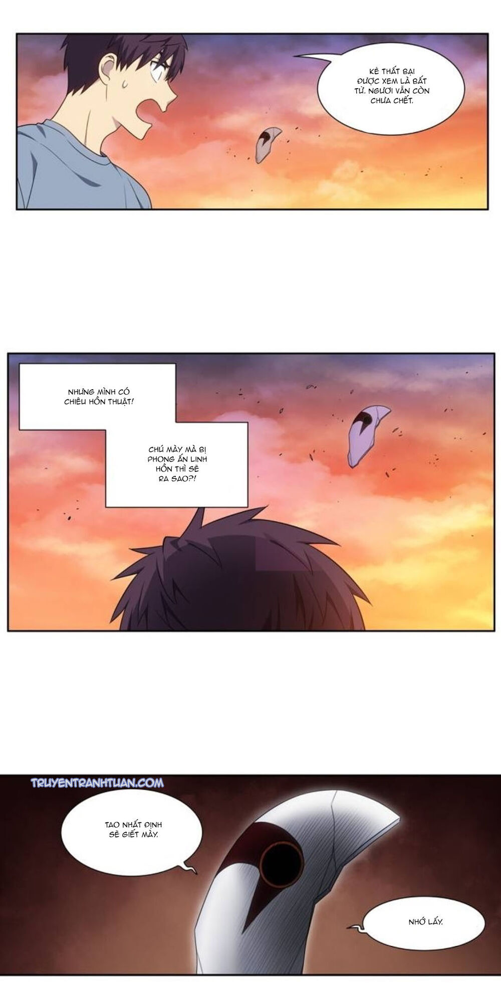 The Gamer: Chapter 349