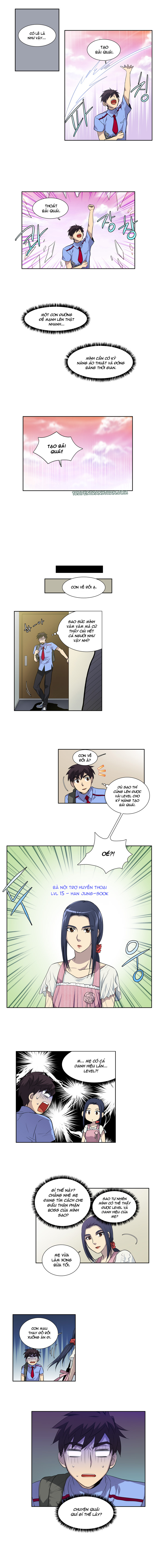 The Gamer: Chapter 35