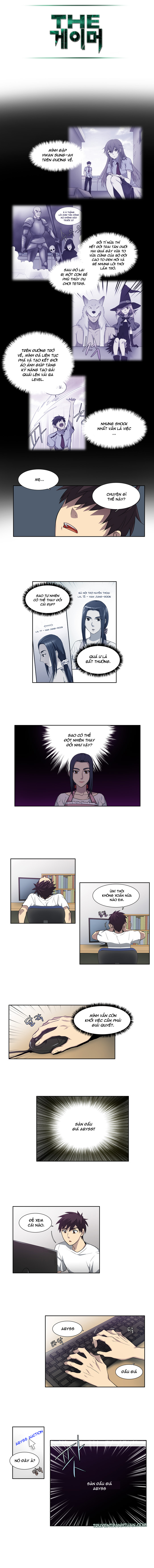 The Gamer: Chapter 35