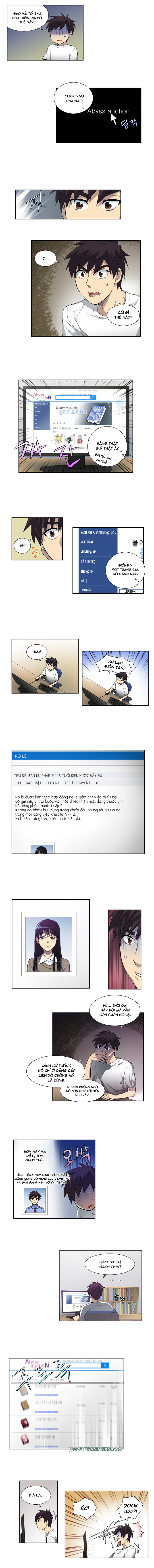 The Gamer: Chapter 35
