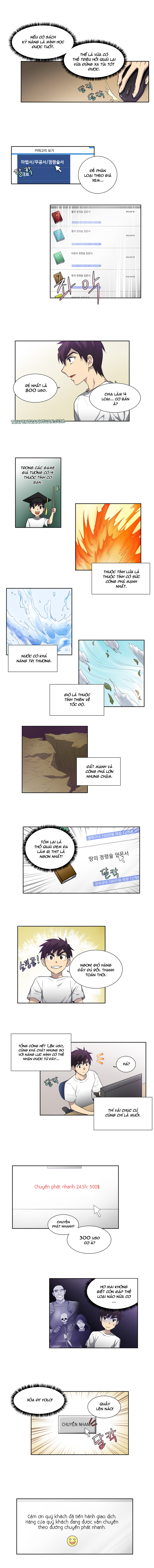 The Gamer: Chapter 35
