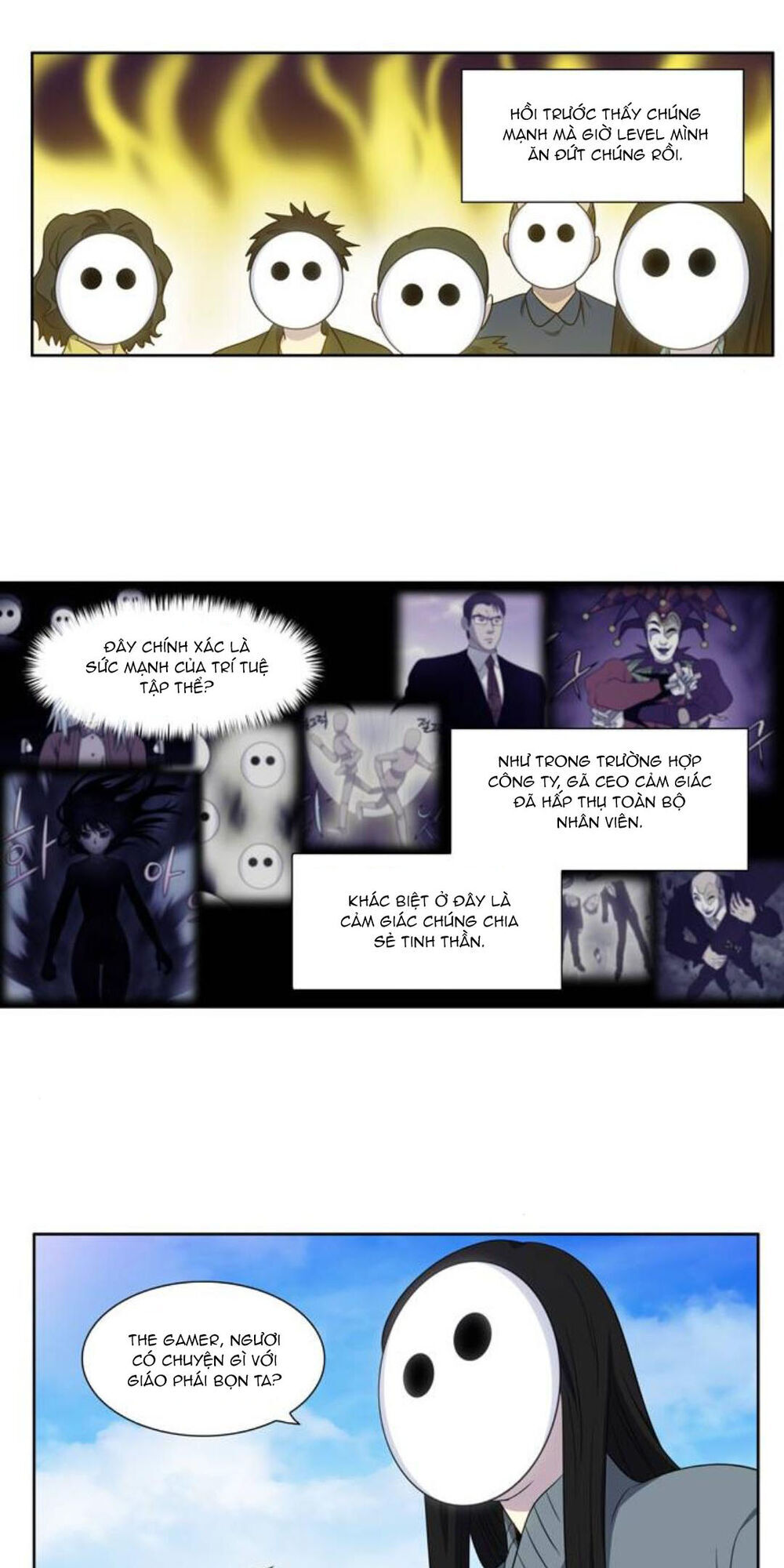 The Gamer: Chapter 351