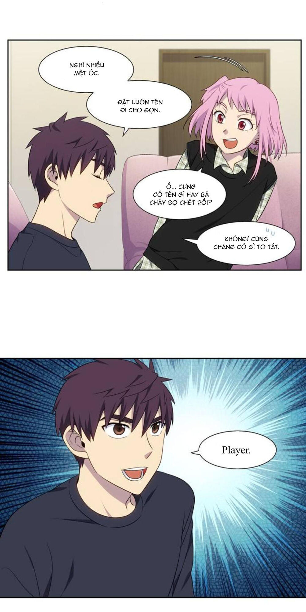 The Gamer: Chapter 351