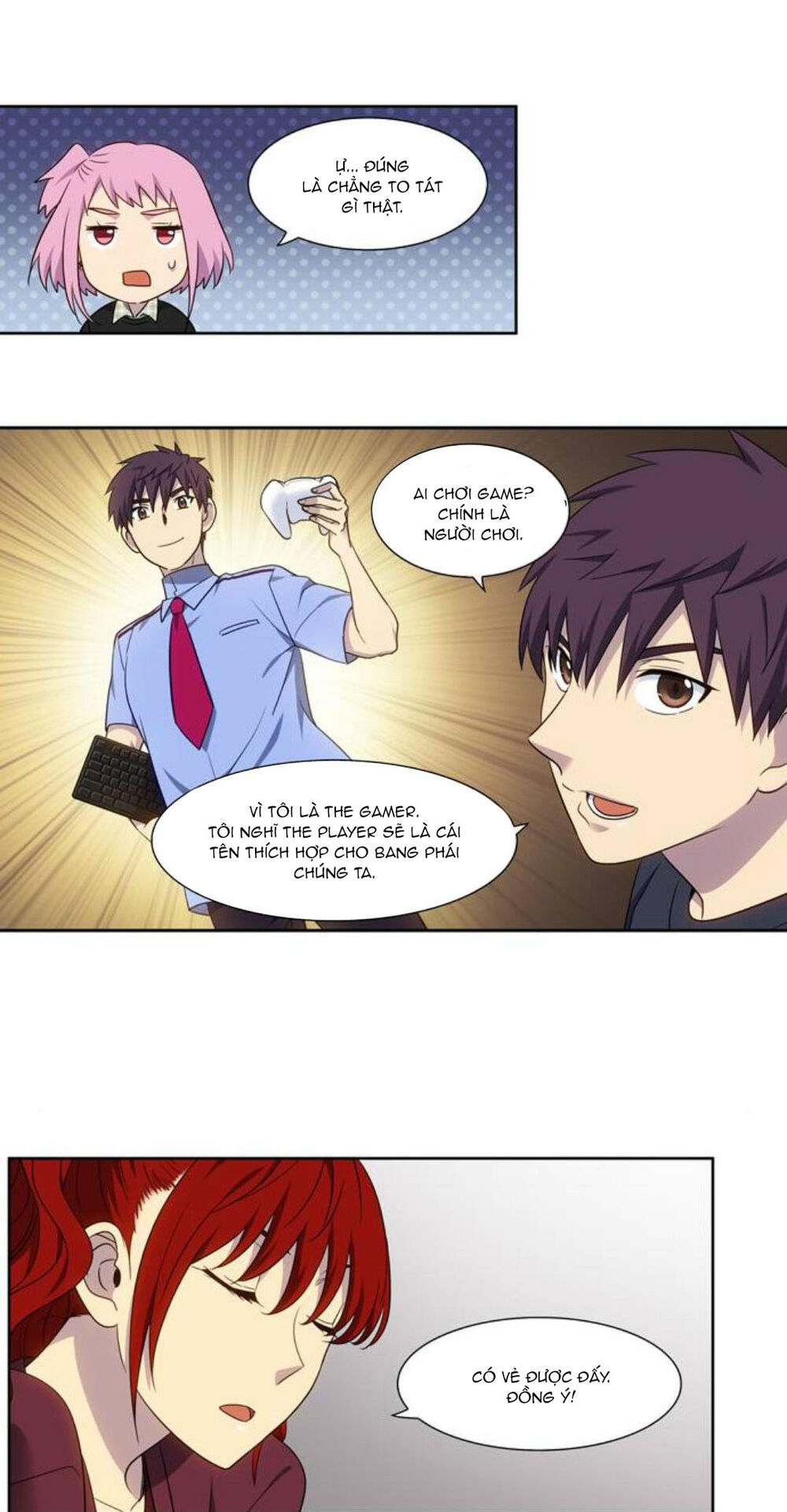 The Gamer: Chapter 351