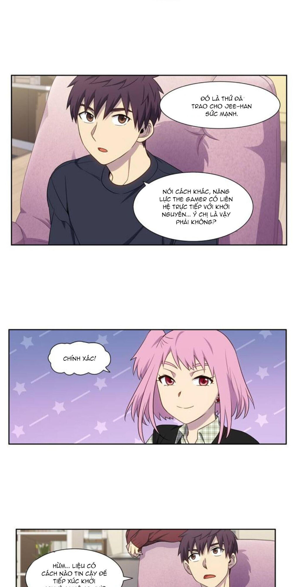 The Gamer: Chapter 351