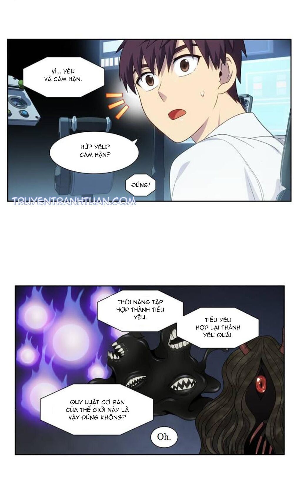 The Gamer: Chapter 352