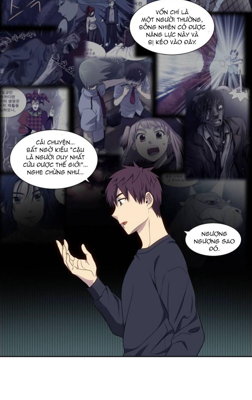The Gamer: Chapter 352