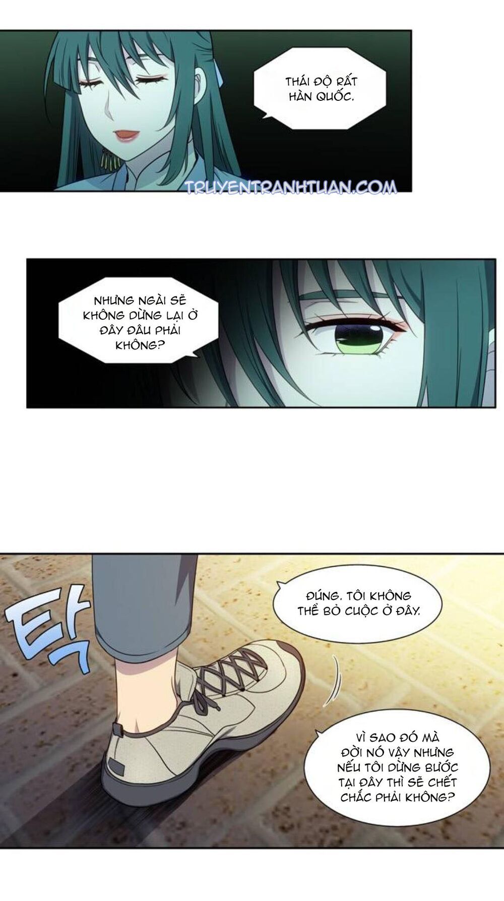 The Gamer: Chapter 352
