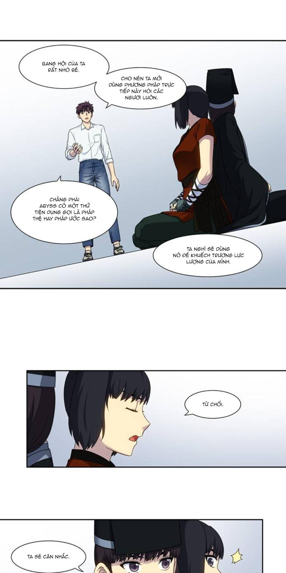 The Gamer: Chapter 353