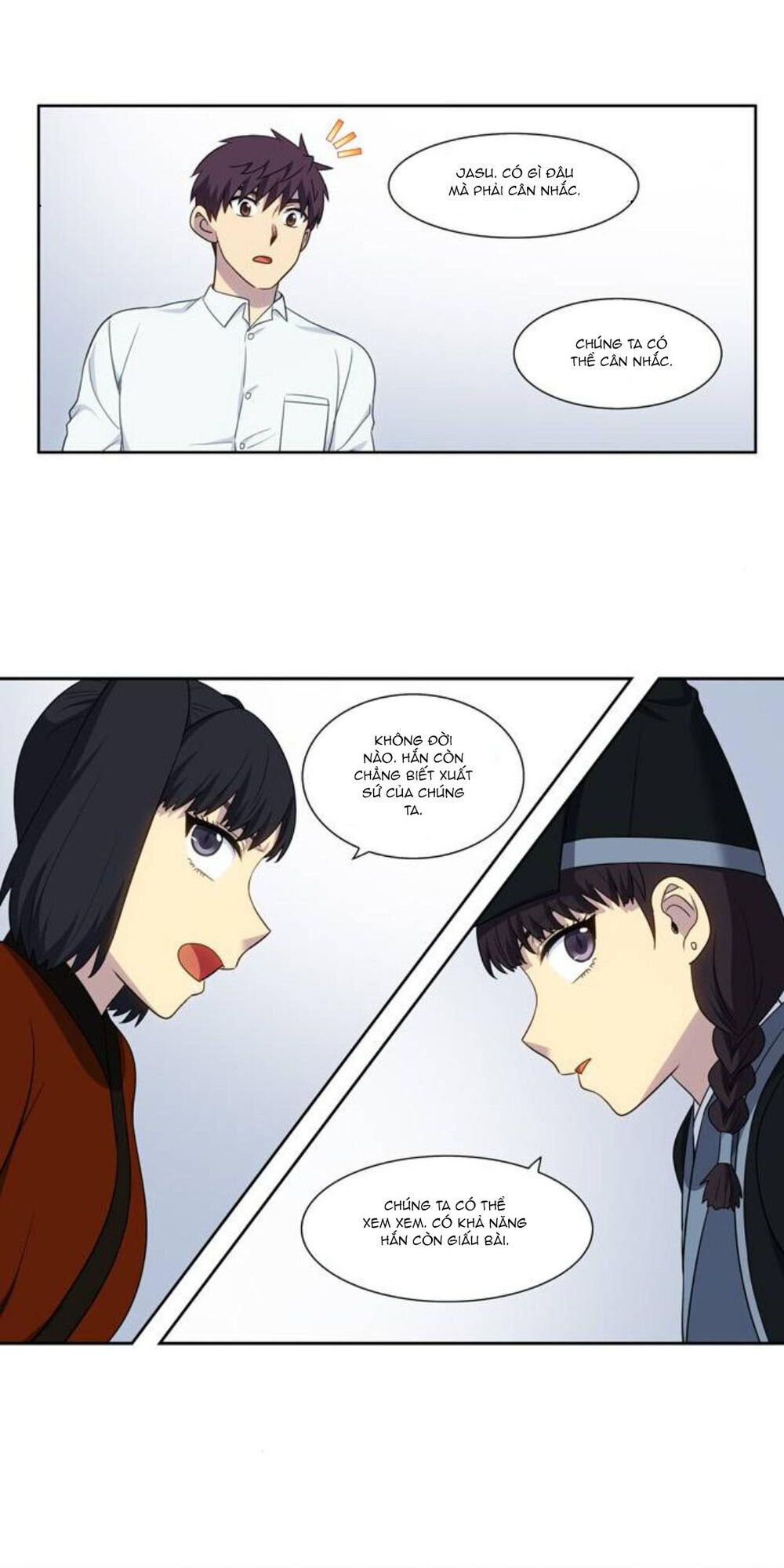 The Gamer: Chapter 353
