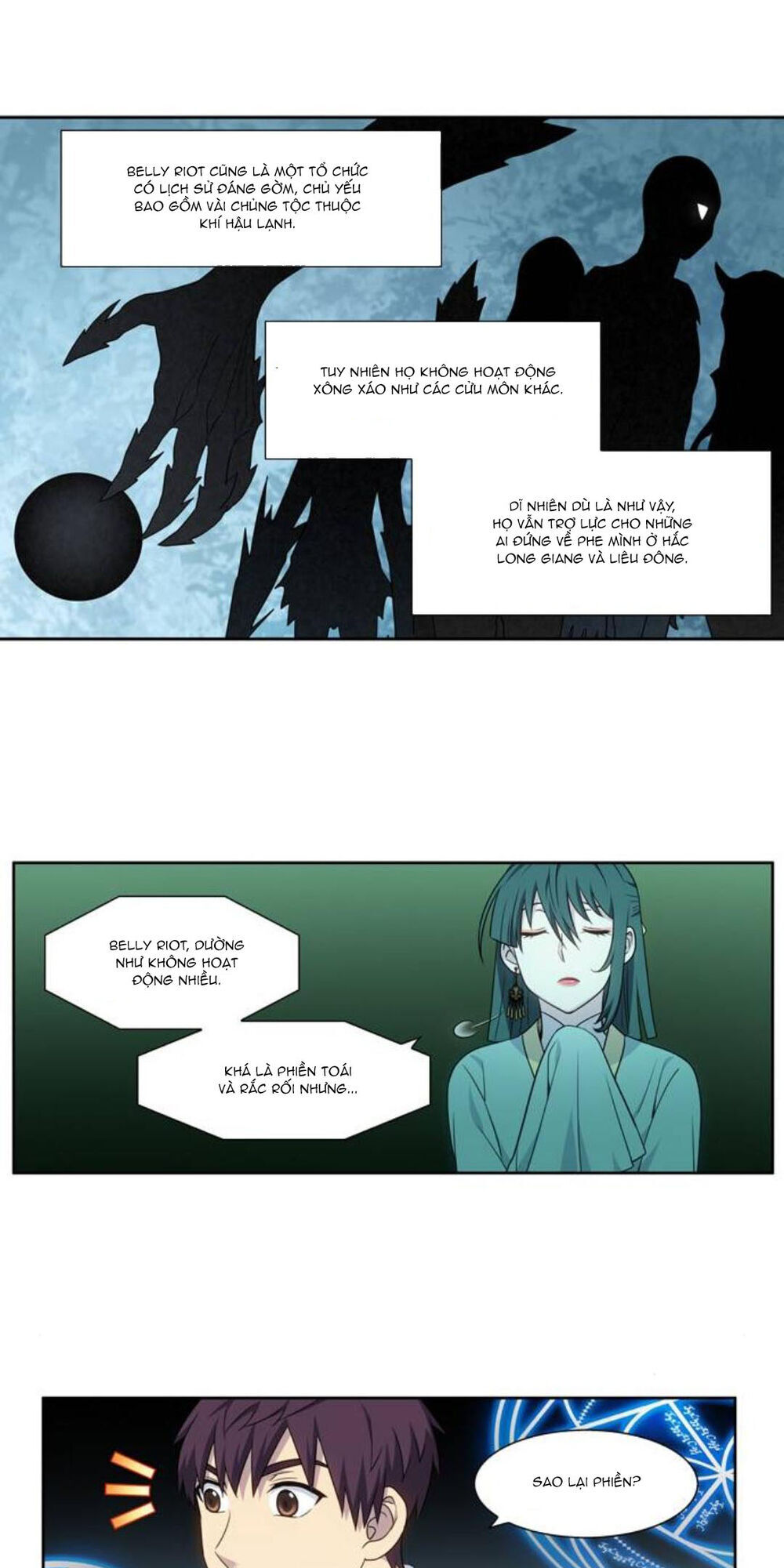 The Gamer: Chapter 353