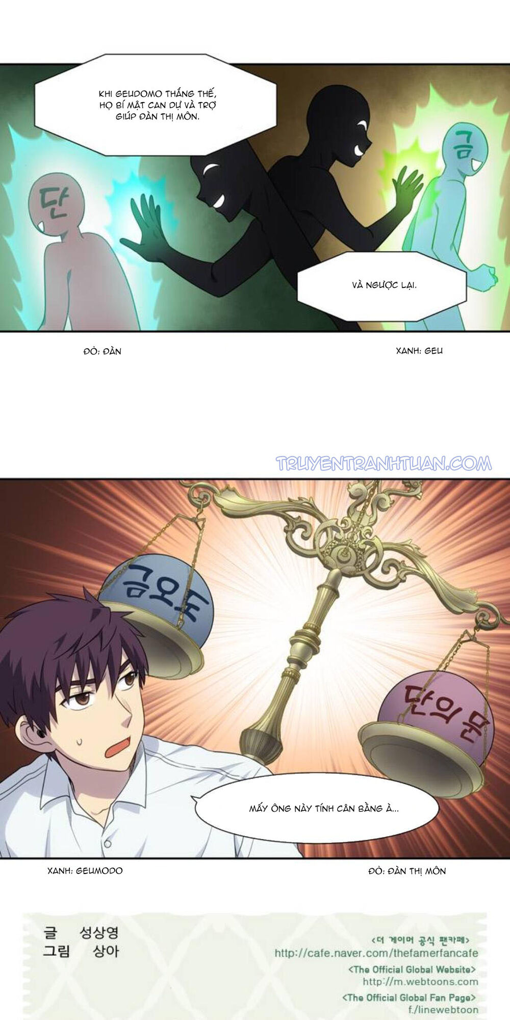 The Gamer: Chapter 353