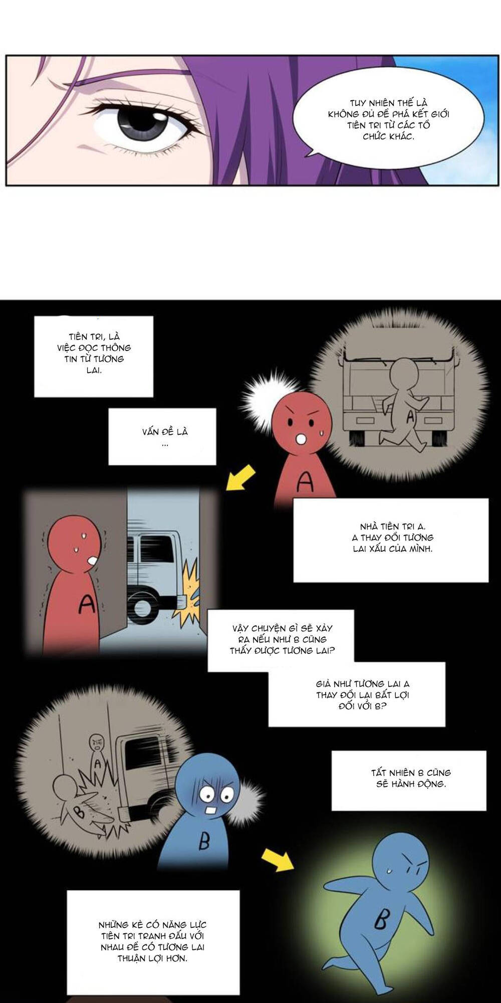 The Gamer: Chapter 355