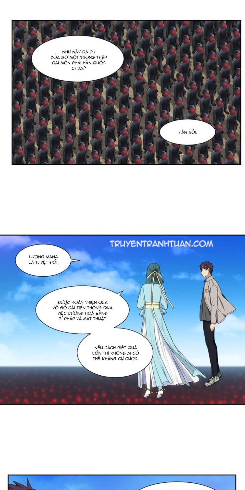 The Gamer: Chapter 355