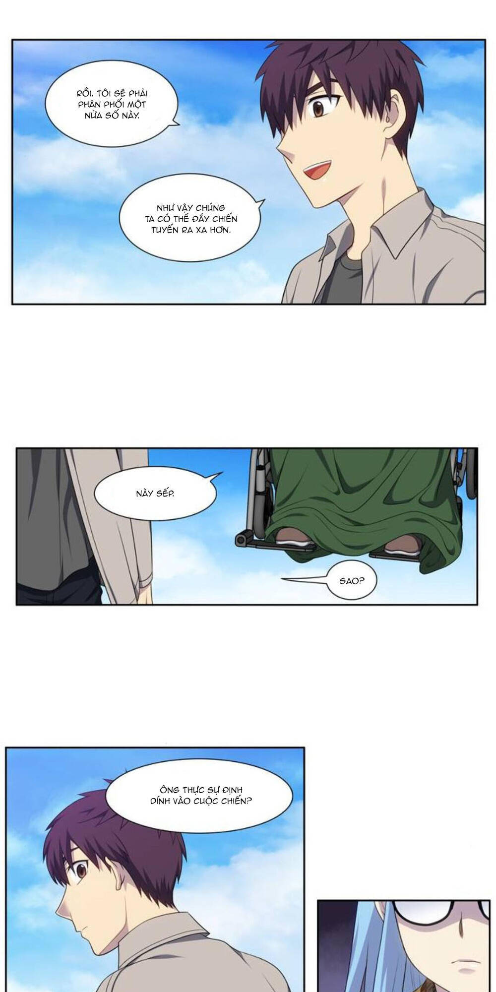 The Gamer: Chapter 355
