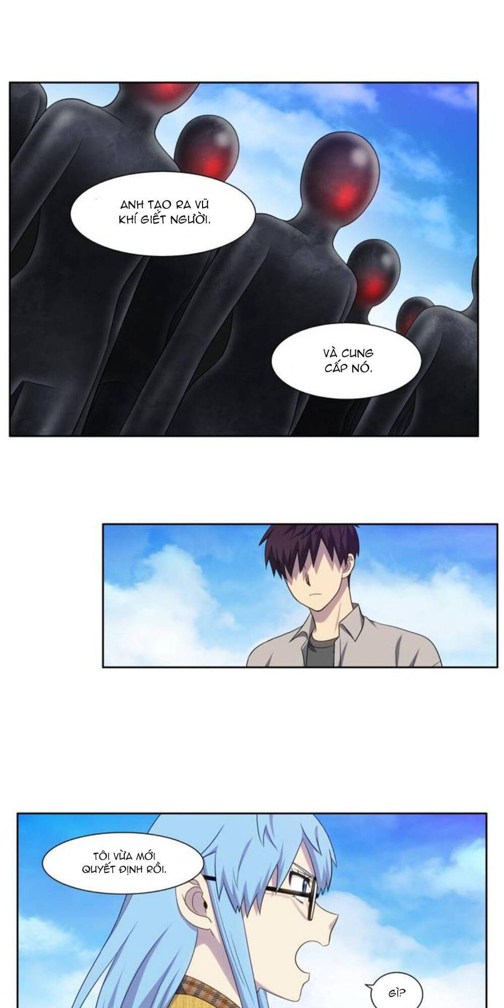 The Gamer: Chapter 355