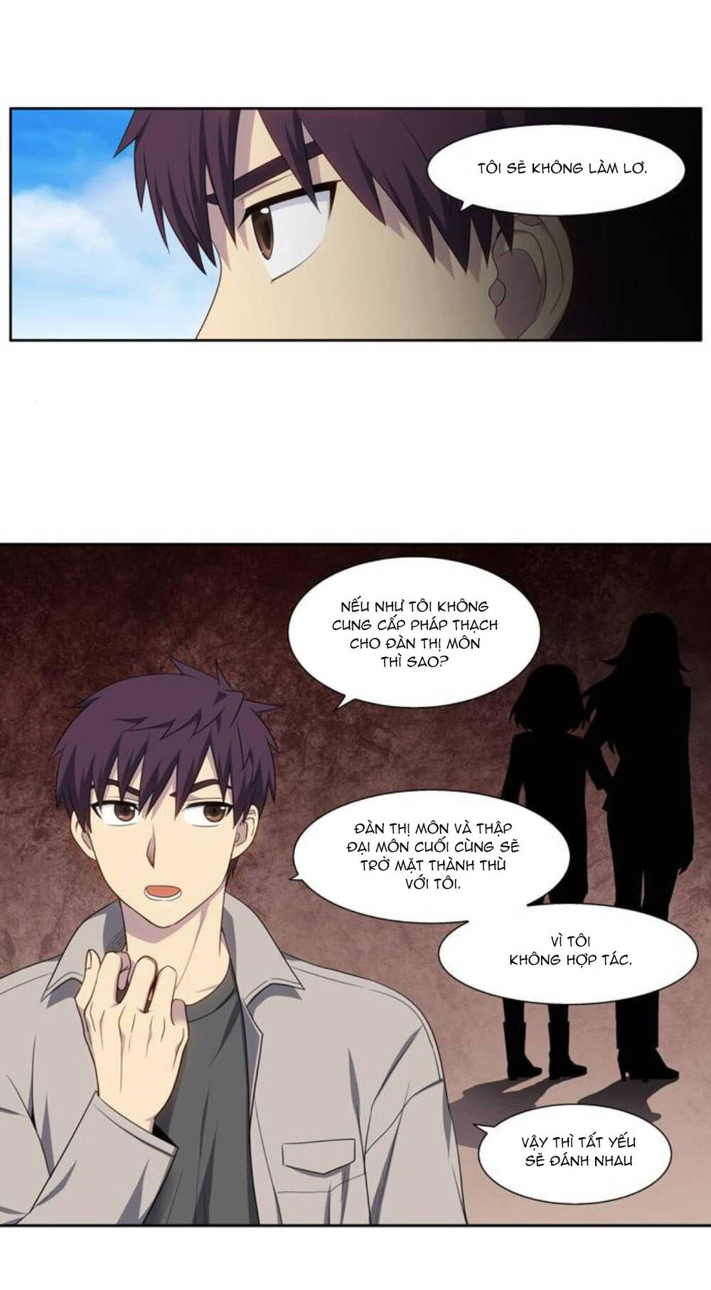 The Gamer: Chapter 355