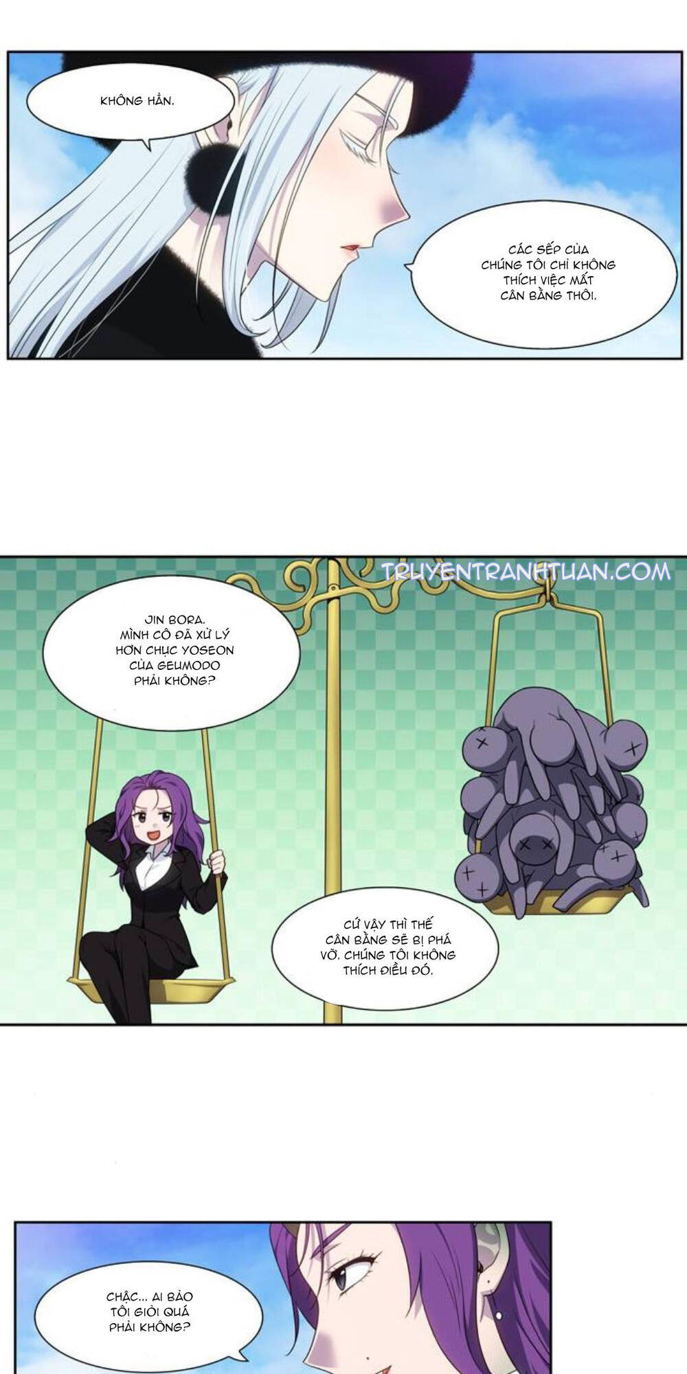 The Gamer: Chapter 355