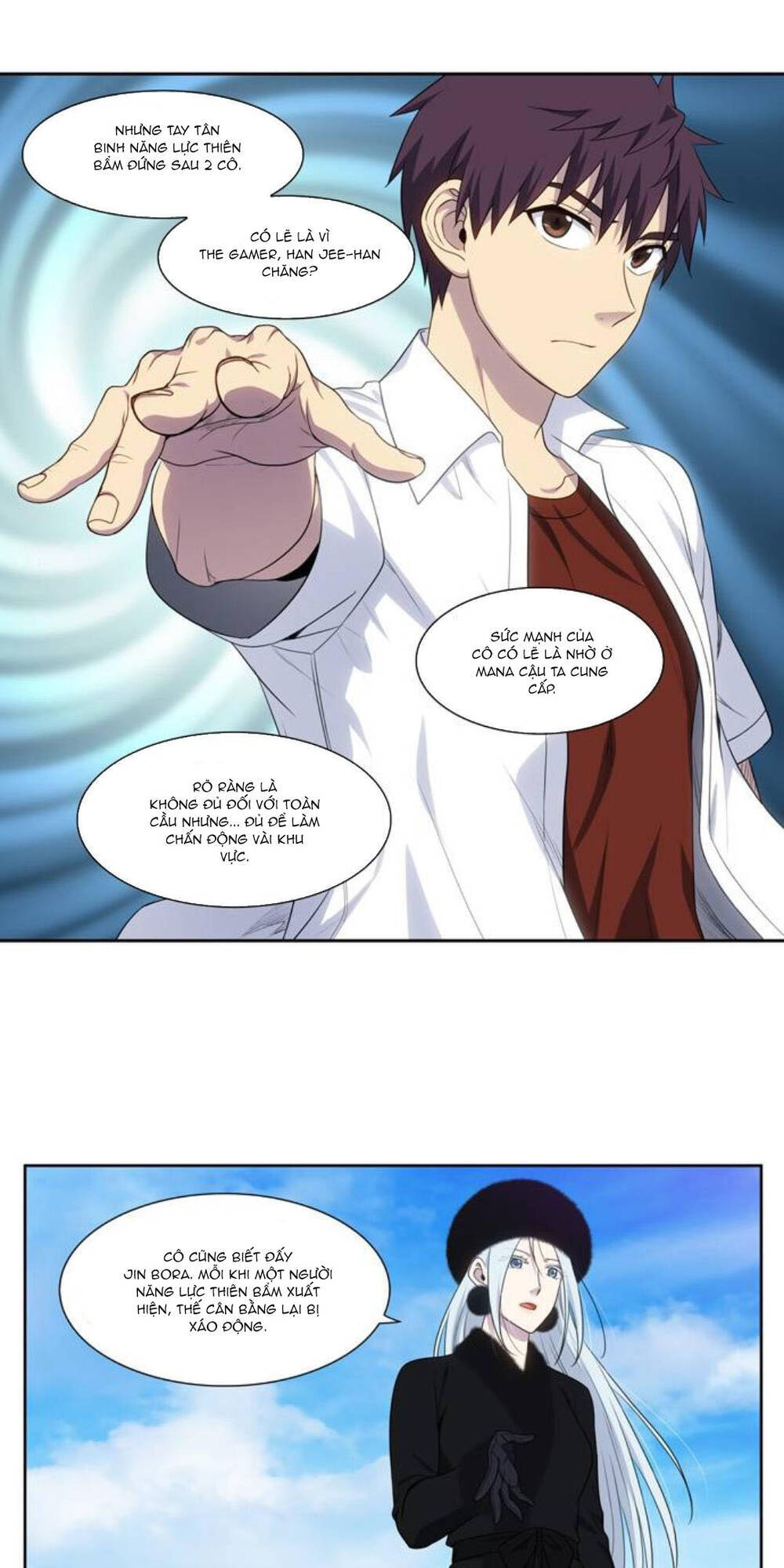 The Gamer: Chapter 355