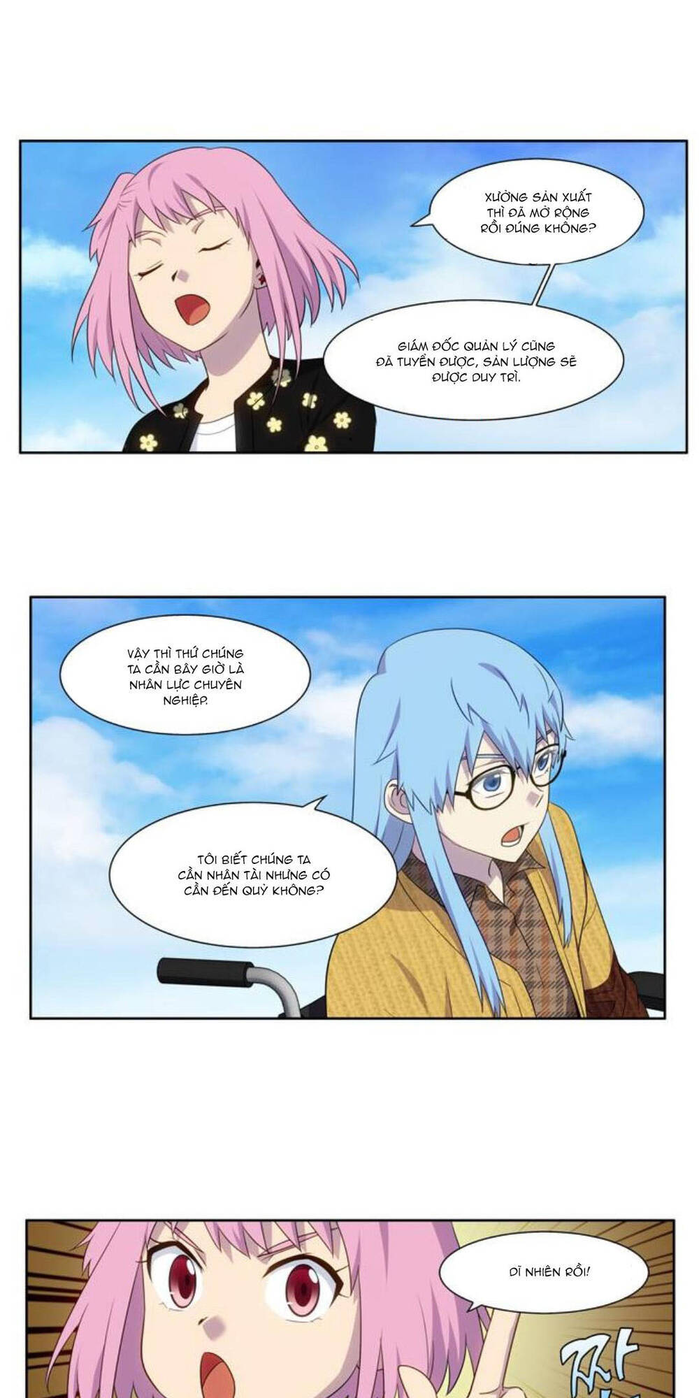 The Gamer: Chapter 356