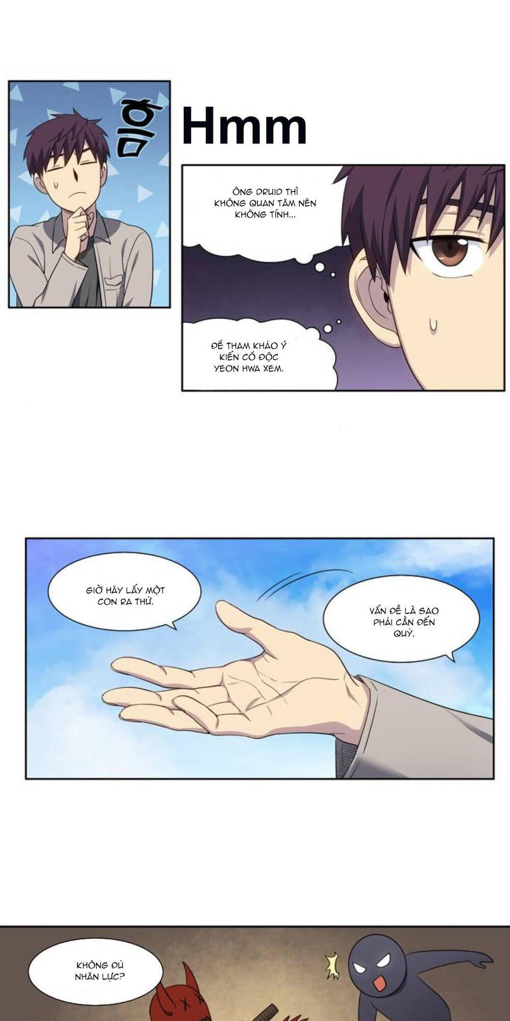 The Gamer: Chapter 356
