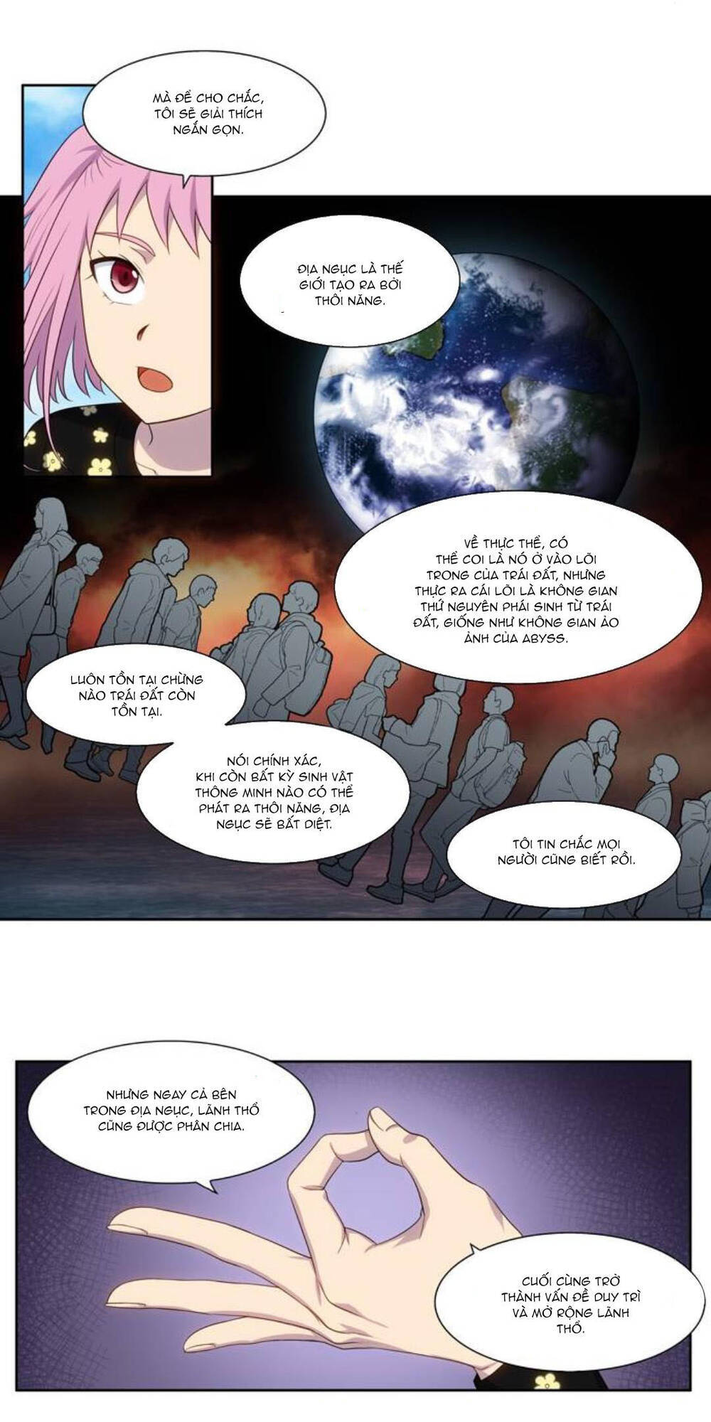 The Gamer: Chapter 356
