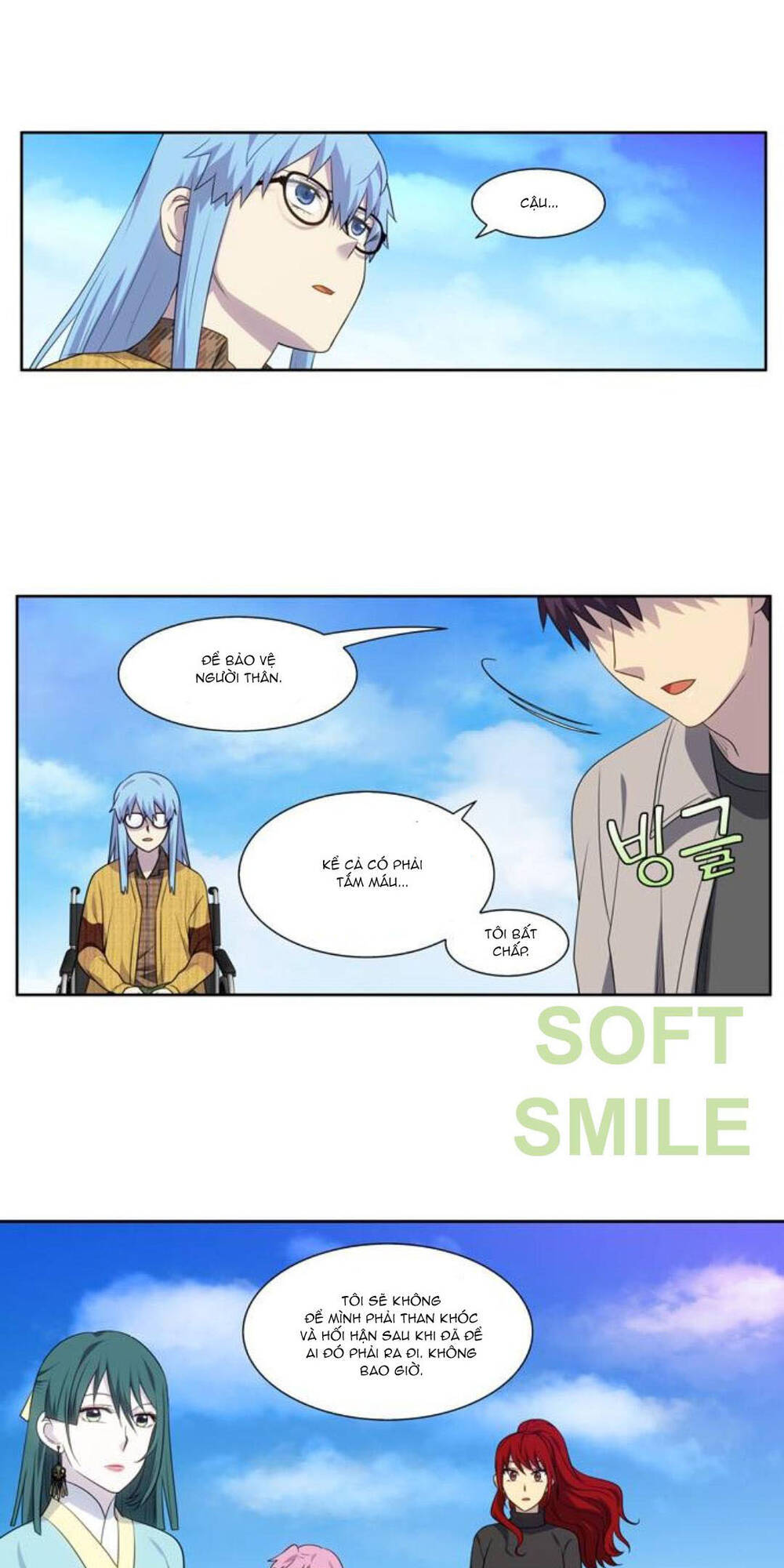 The Gamer: Chapter 356