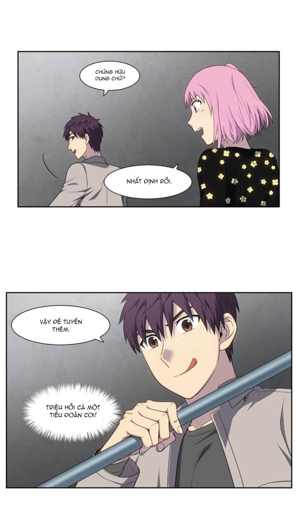 The Gamer: Chapter 357