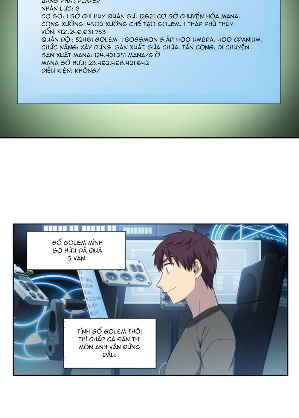 The Gamer: Chapter 357