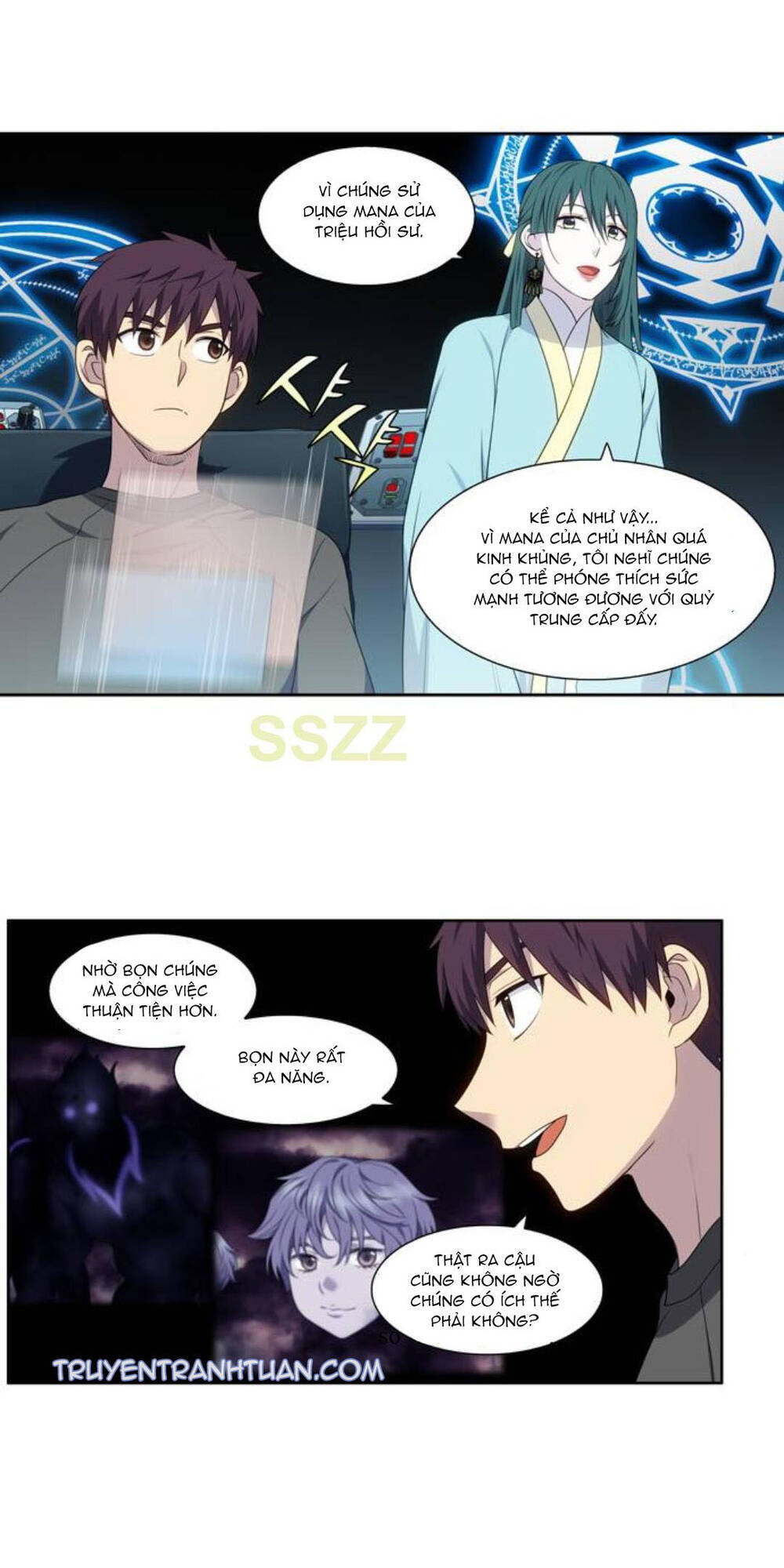The Gamer: Chapter 357