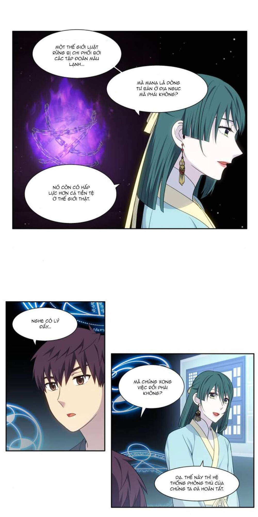 The Gamer: Chapter 357