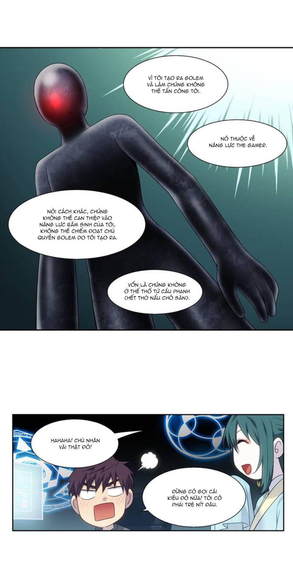 The Gamer: Chapter 357