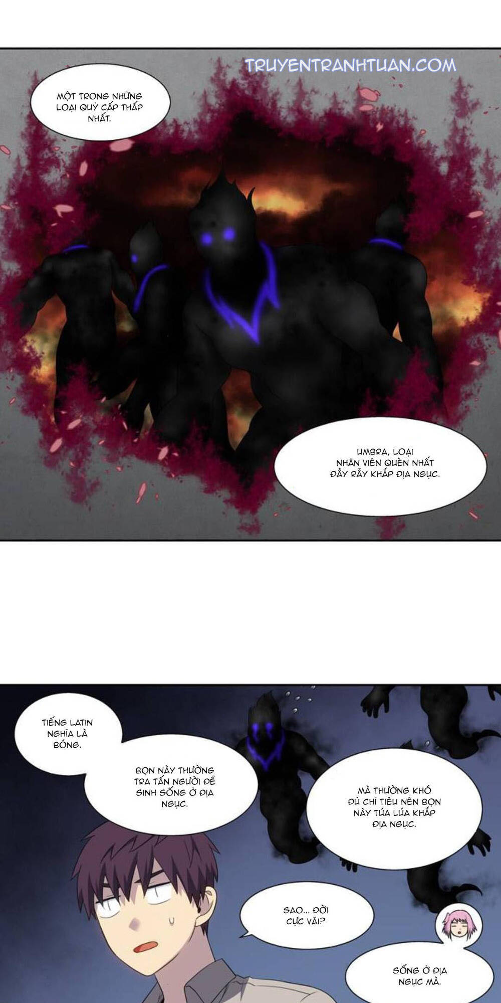 The Gamer: Chapter 357