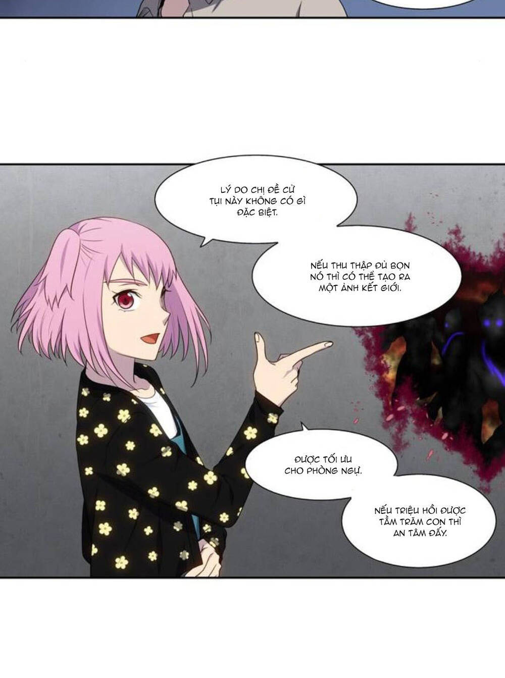The Gamer: Chapter 357