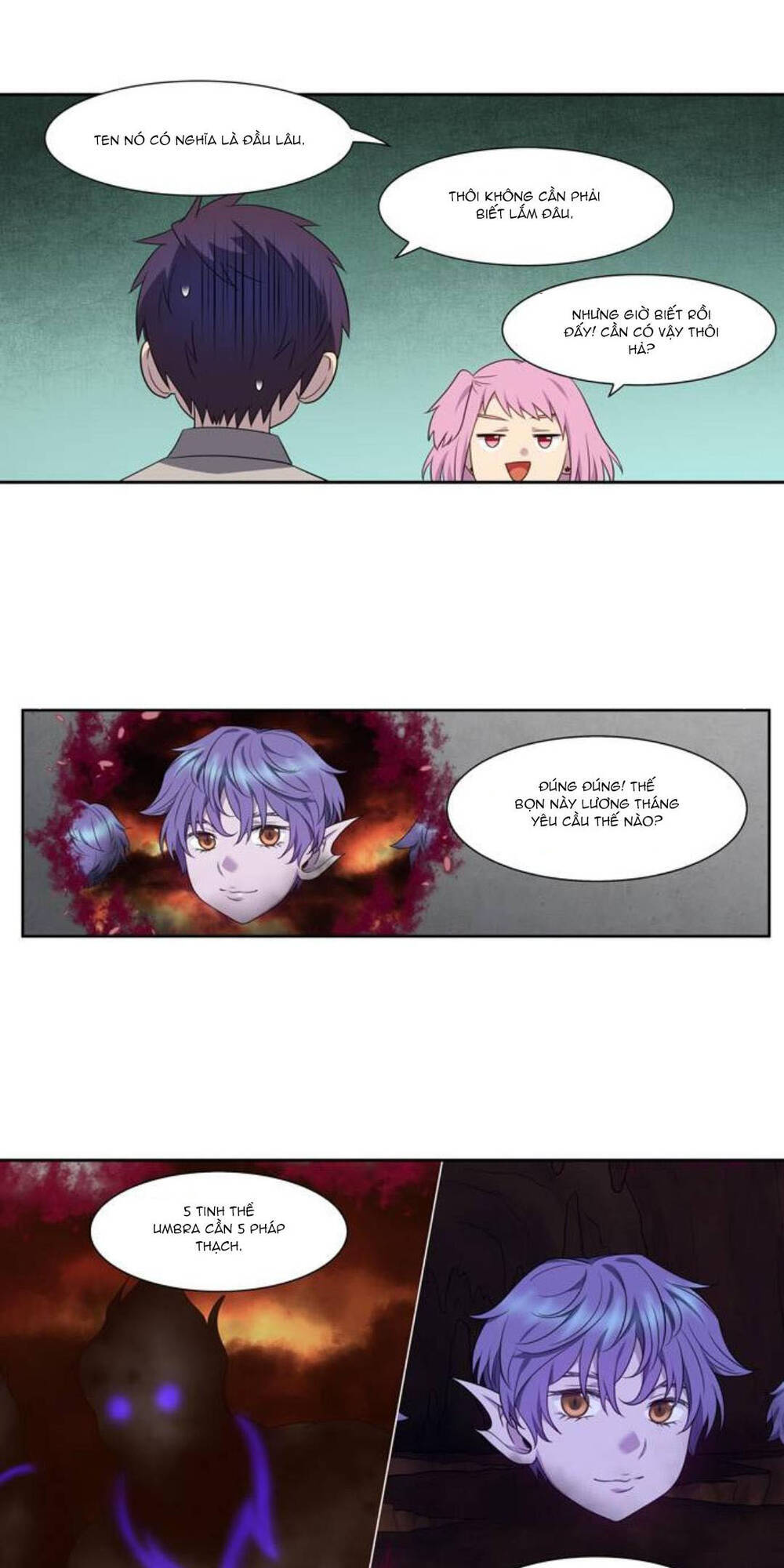 The Gamer: Chapter 357