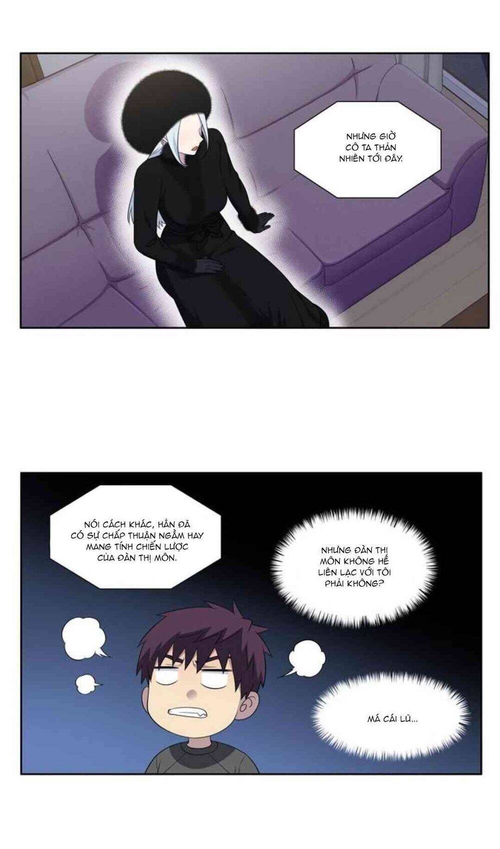 The Gamer: Chapter 358