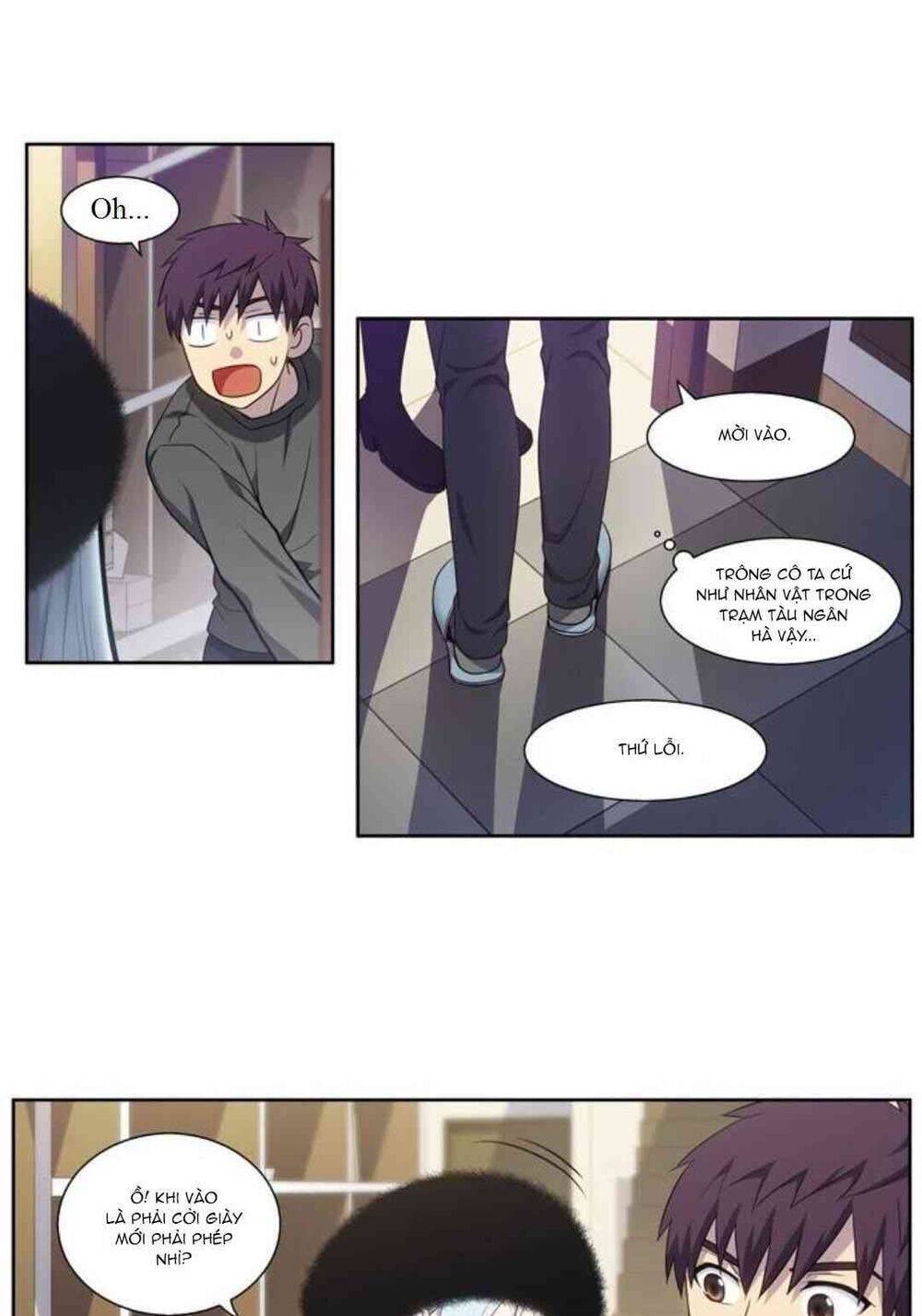 The Gamer: Chapter 358