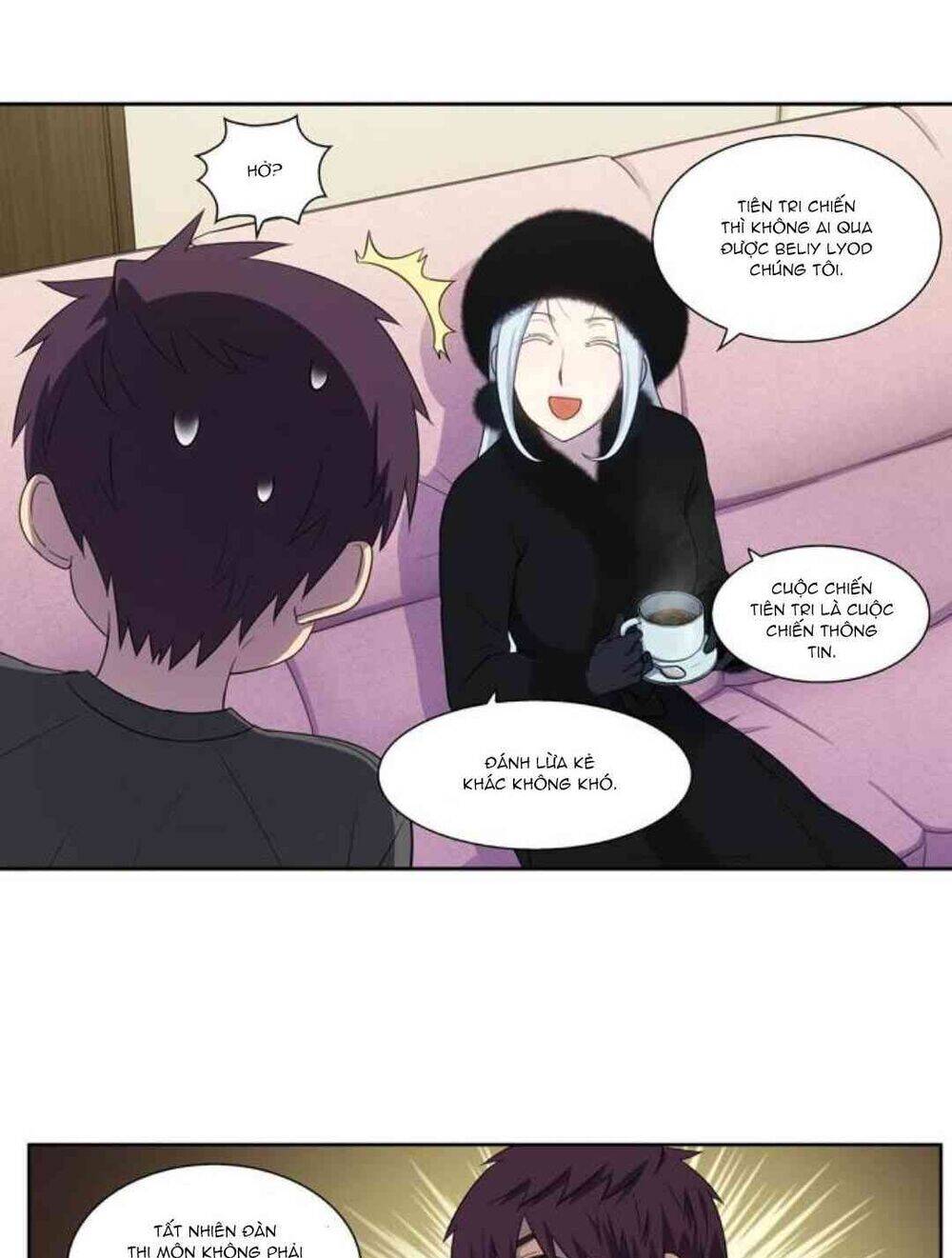 The Gamer: Chapter 358