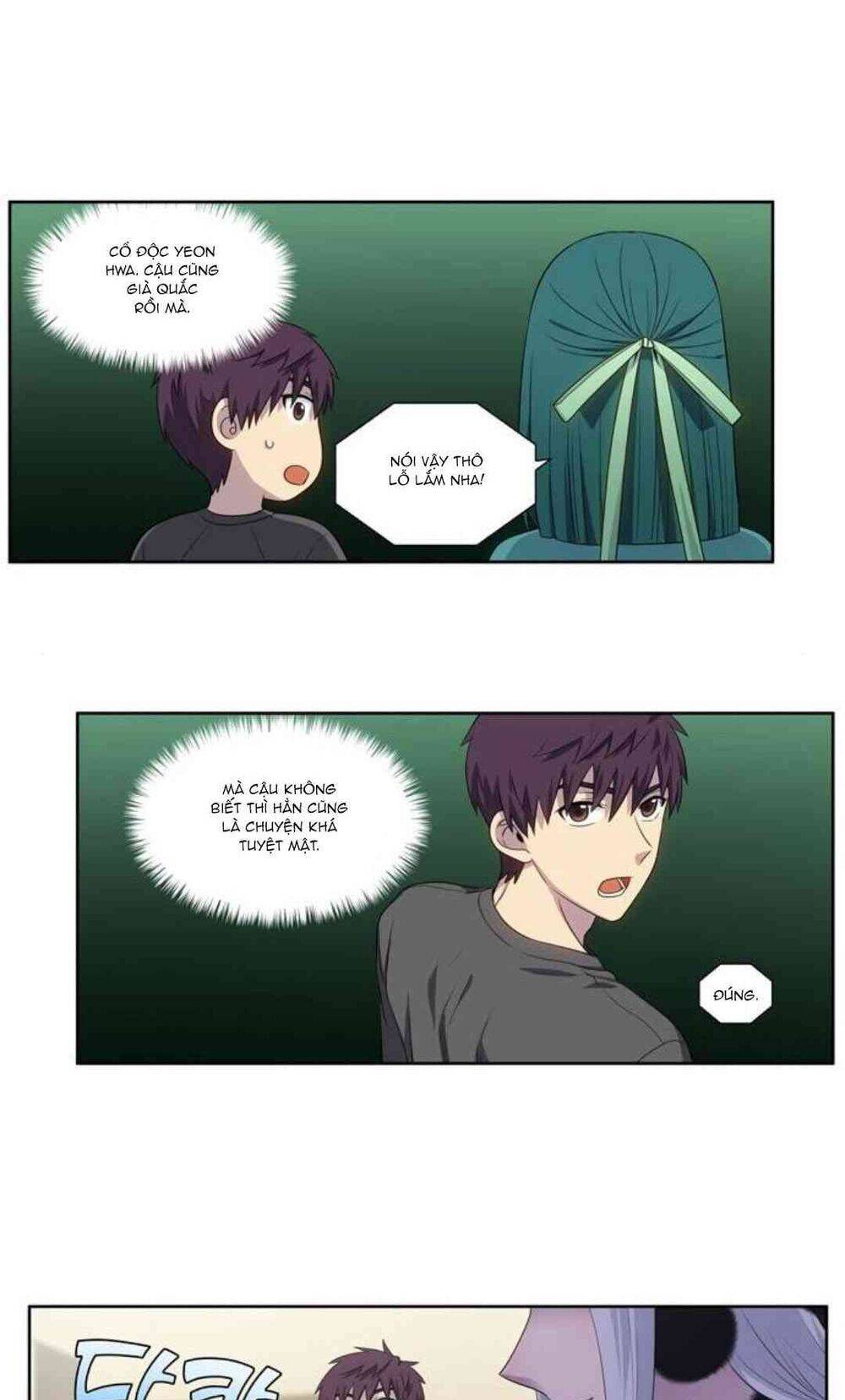 The Gamer: Chapter 358