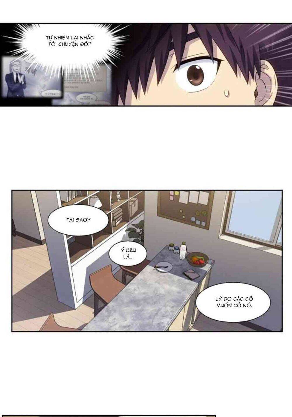 The Gamer: Chapter 358