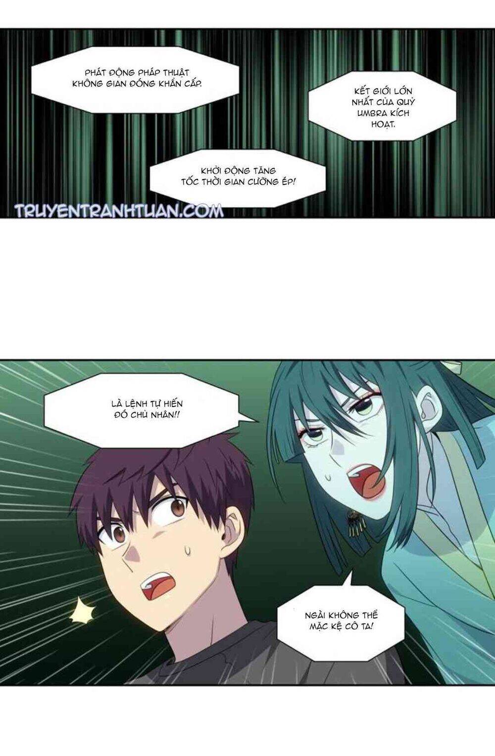The Gamer: Chapter 358
