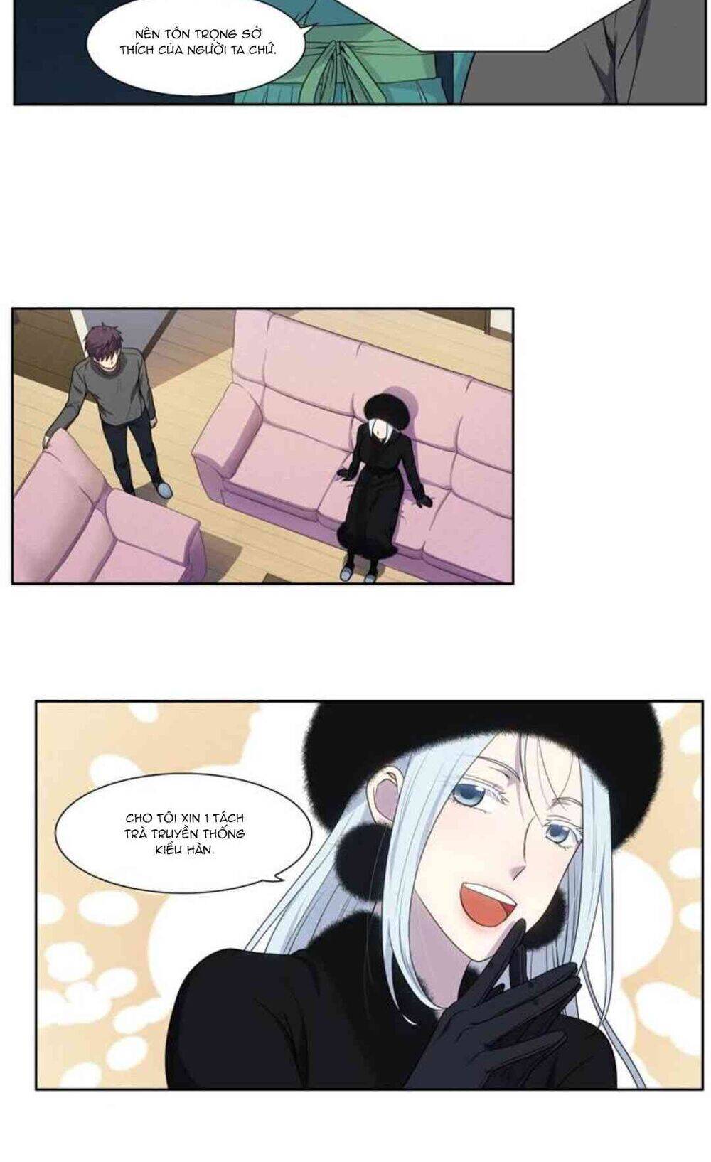 The Gamer: Chapter 358