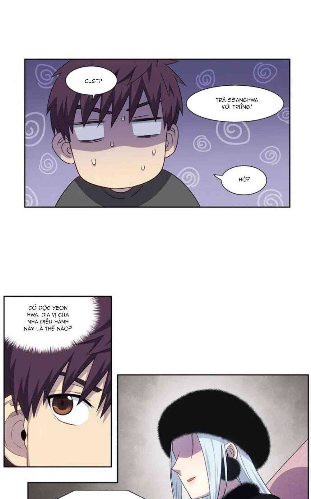The Gamer: Chapter 358