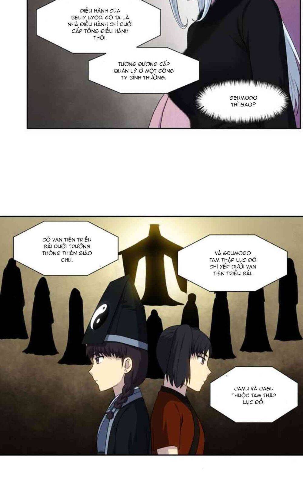 The Gamer: Chapter 358